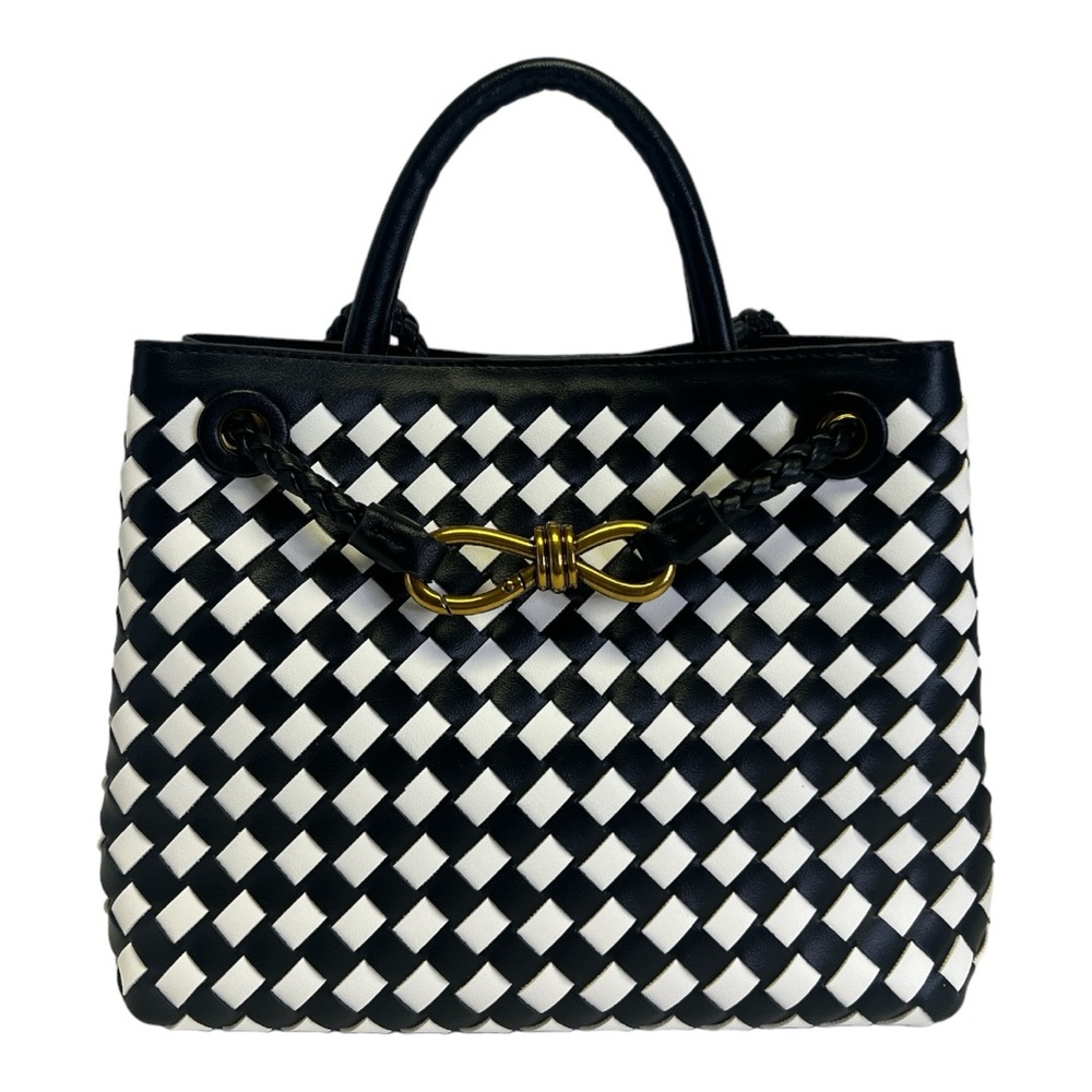 Woven Handbag